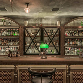 Project Ristorante Druidi